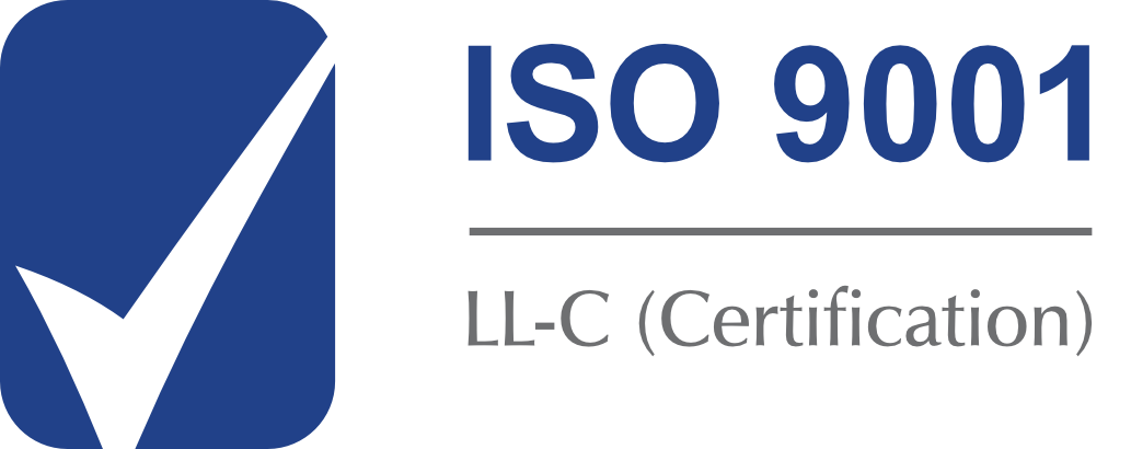 Logo ISO 9001 - Sercoserveis